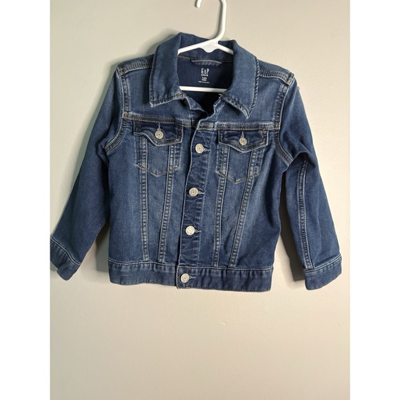 GAP Other - Gap Kids 4T Denim Jacket Unisex Jean Jacket